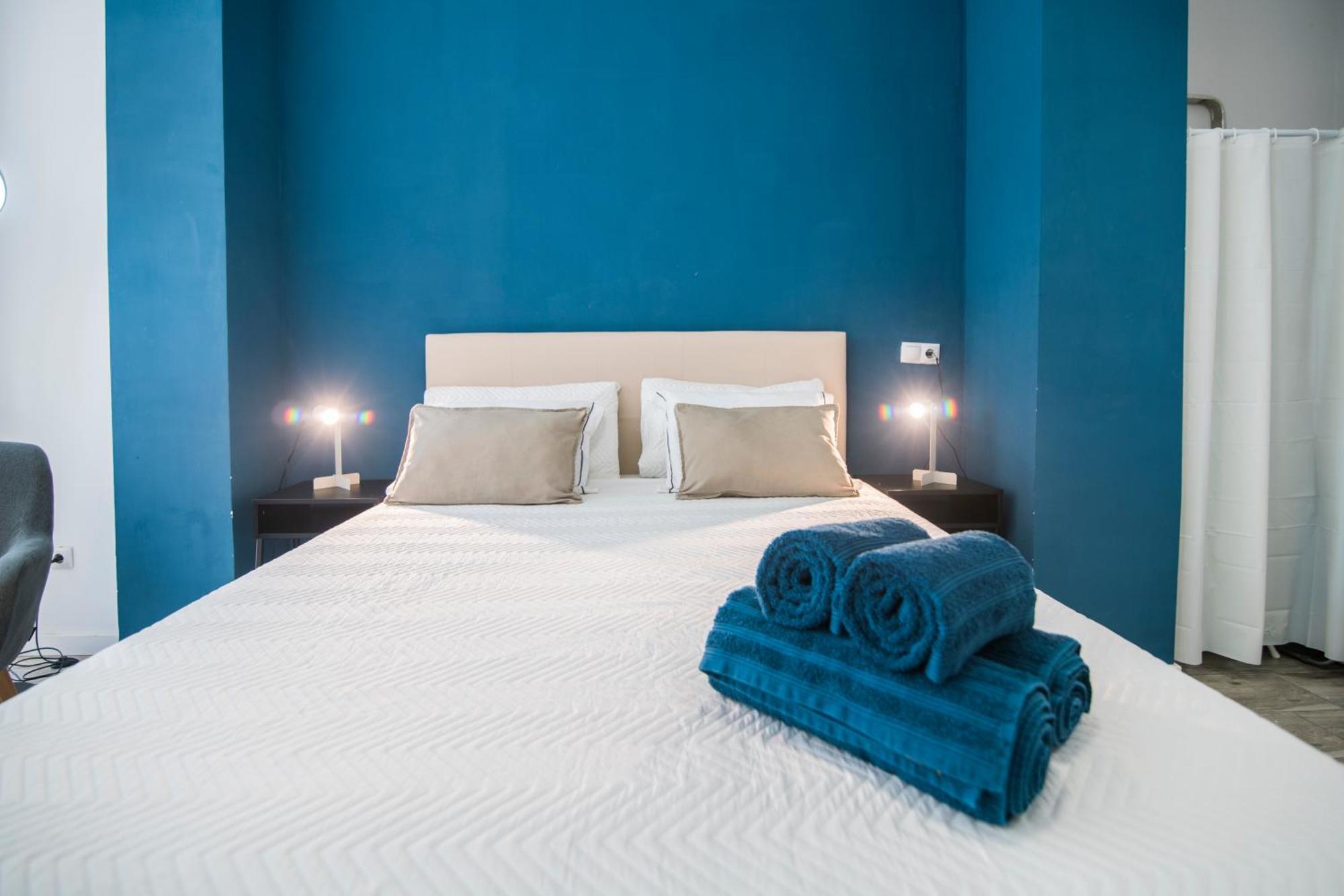 Cozy Loft In Valencia Διαμέρισμα Εξωτερικό φωτογραφία