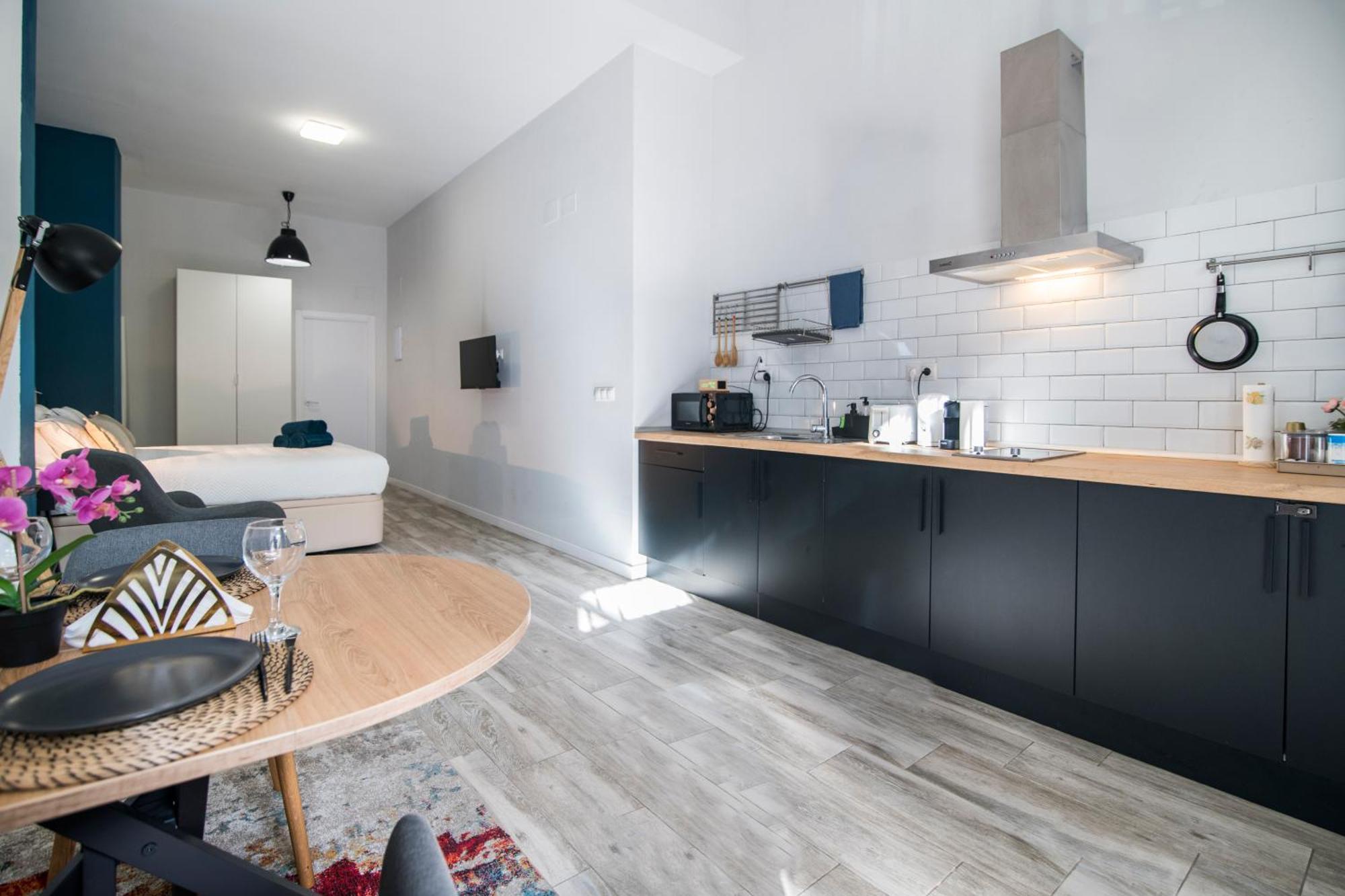Cozy Loft In Valencia Διαμέρισμα Εξωτερικό φωτογραφία