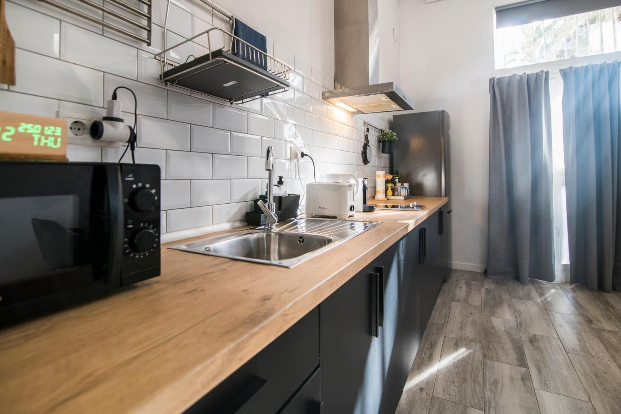 Cozy Loft In Valencia Διαμέρισμα Εξωτερικό φωτογραφία