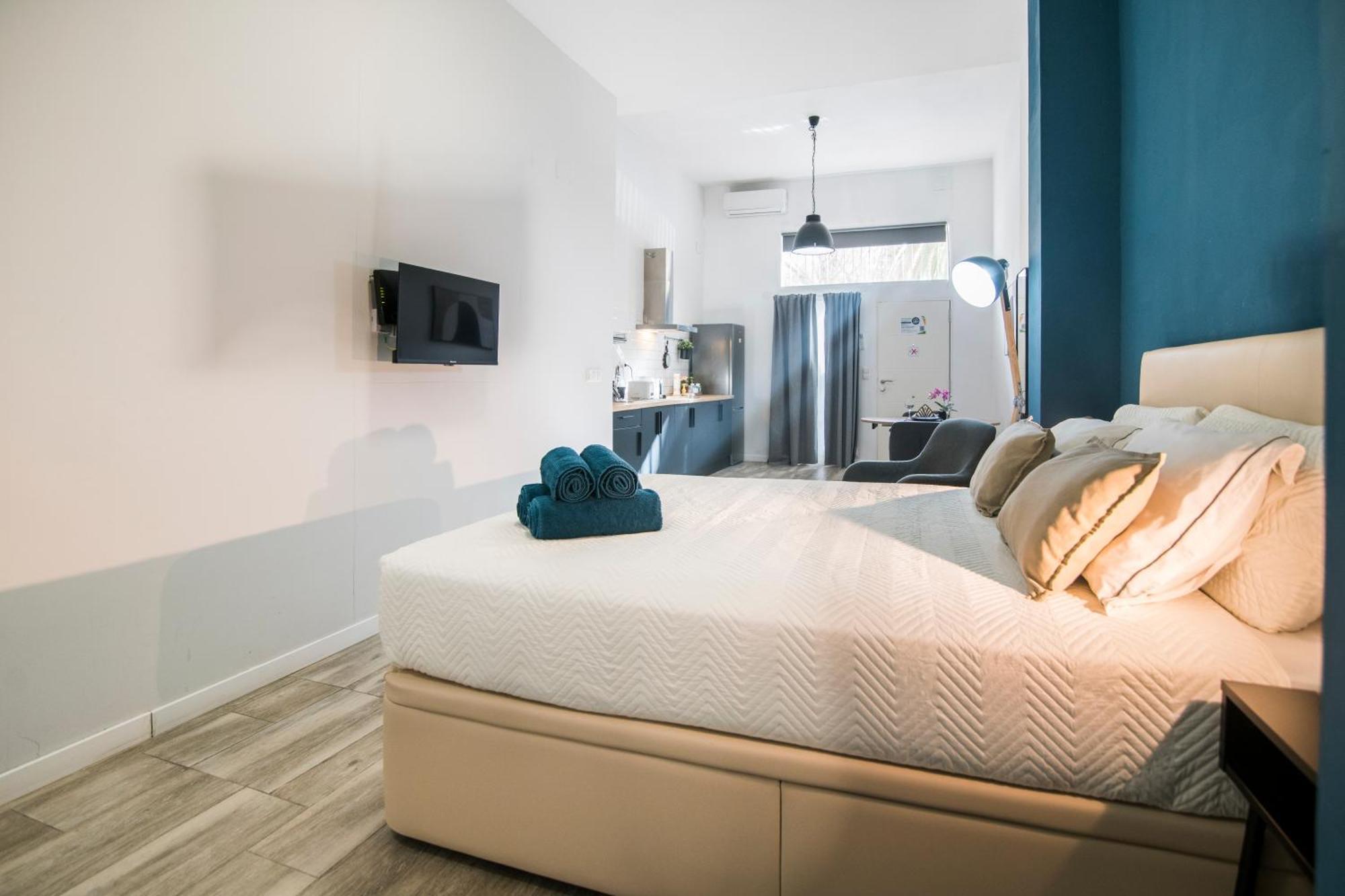 Cozy Loft In Valencia Διαμέρισμα Εξωτερικό φωτογραφία