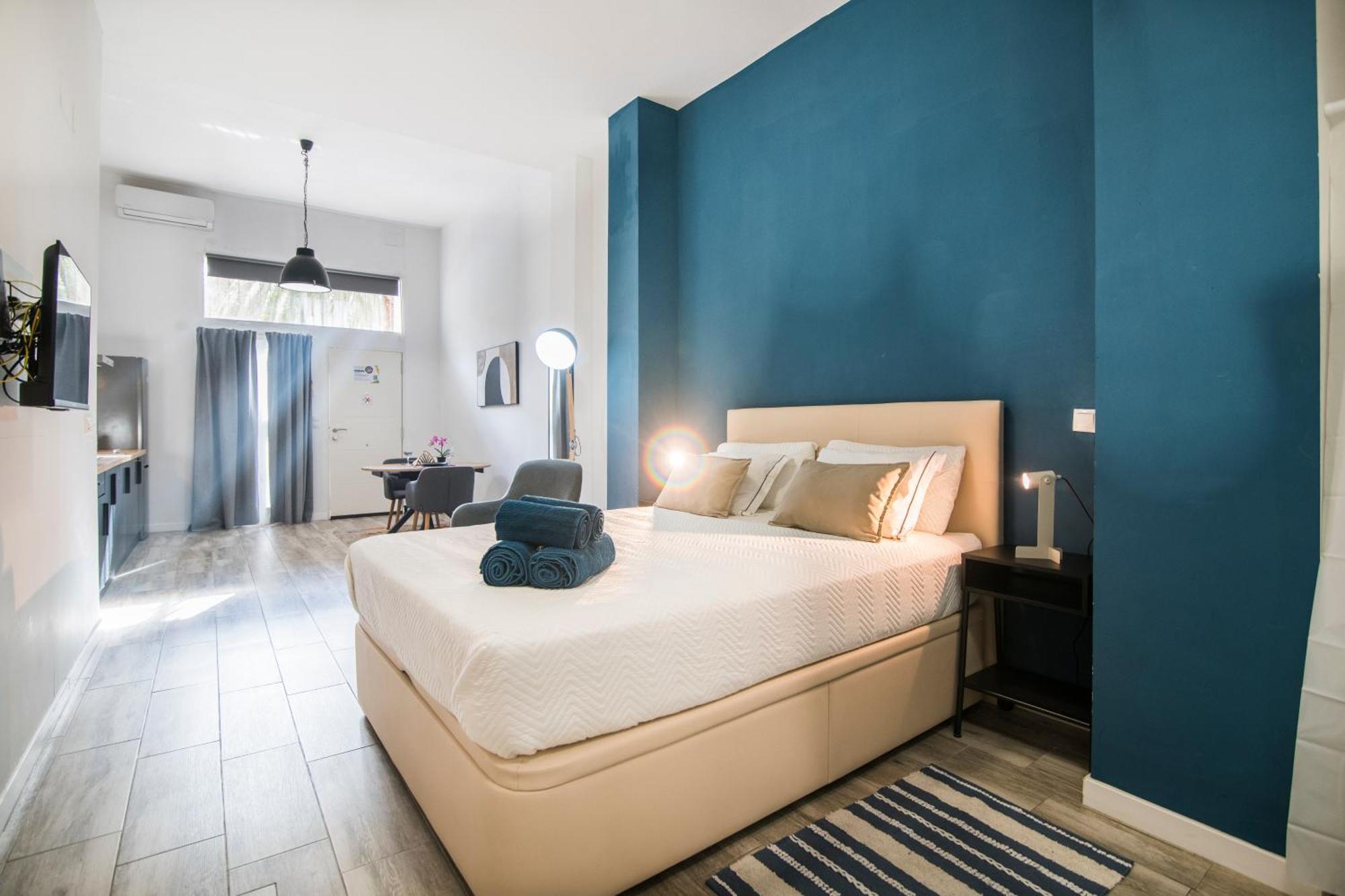 Cozy Loft In Valencia Διαμέρισμα Εξωτερικό φωτογραφία