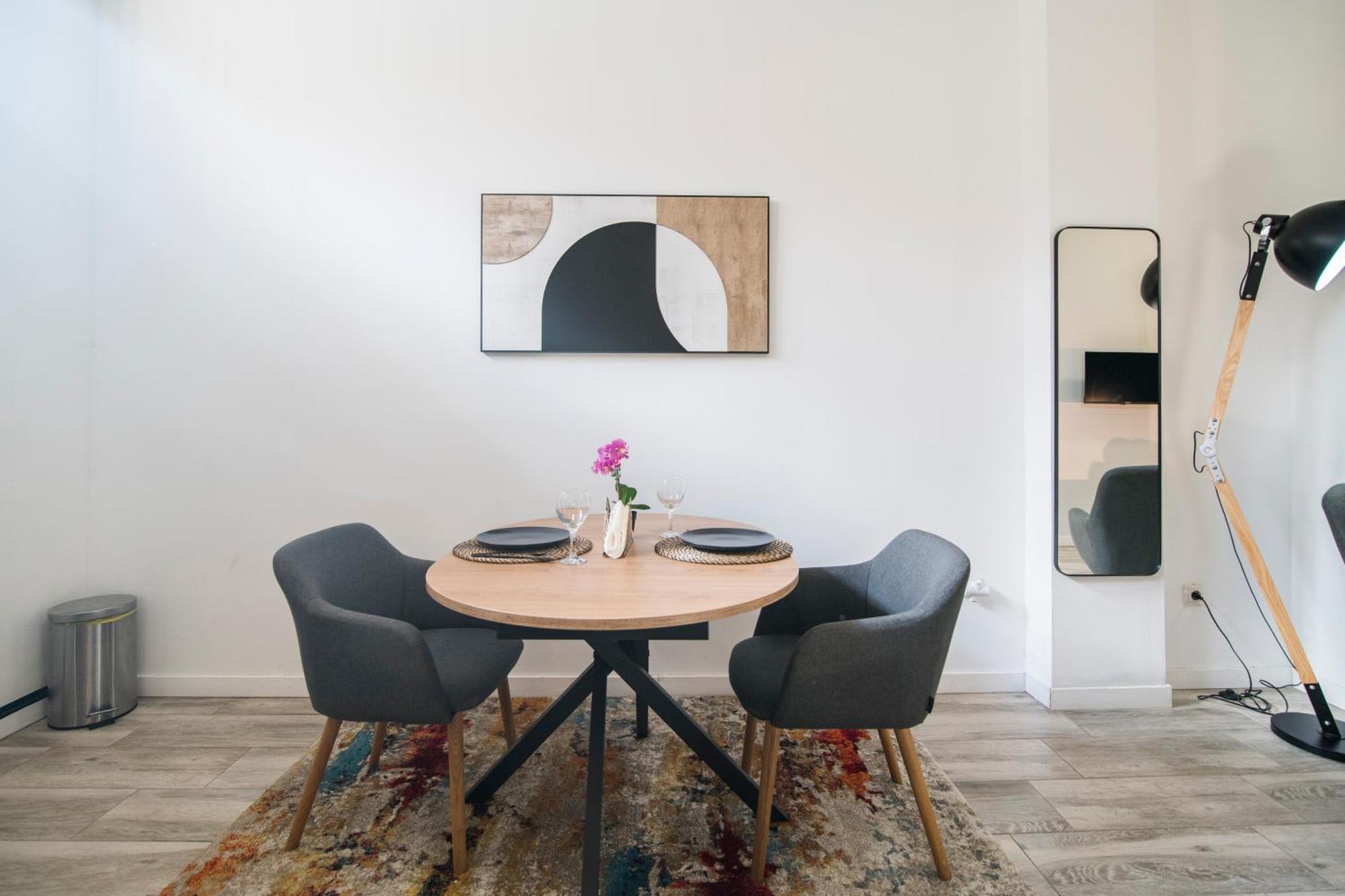 Cozy Loft In Valencia Διαμέρισμα Εξωτερικό φωτογραφία