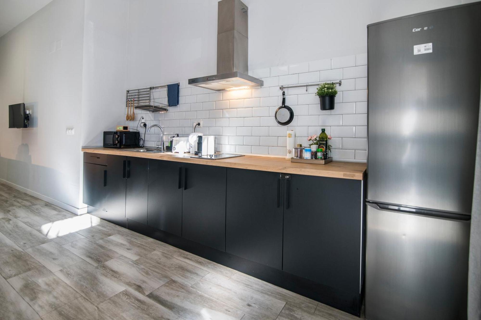 Cozy Loft In Valencia Διαμέρισμα Εξωτερικό φωτογραφία