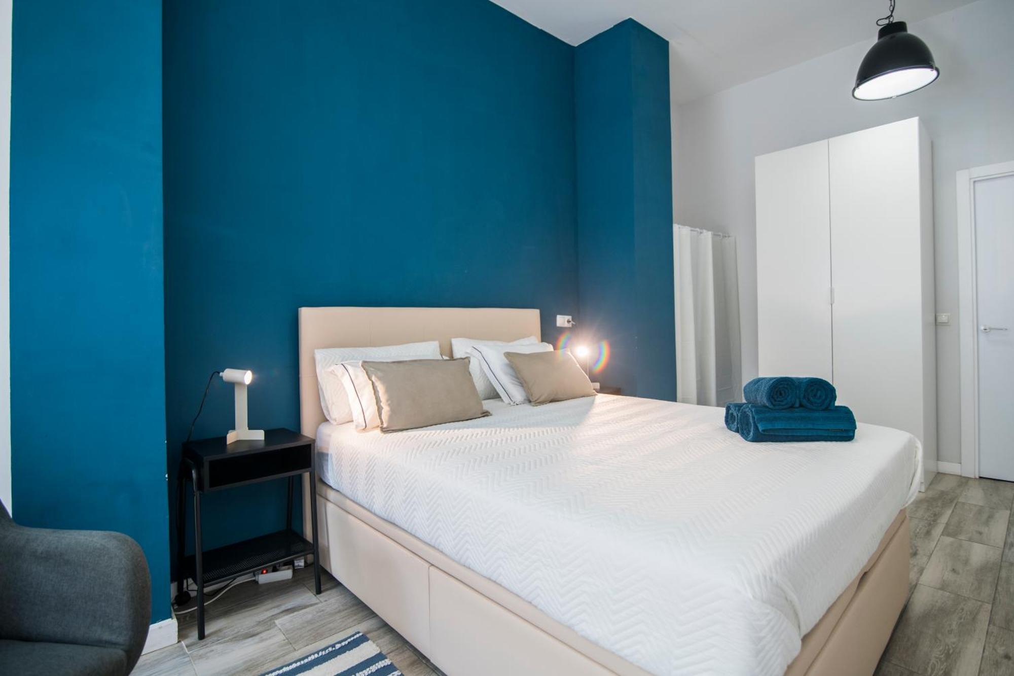 Cozy Loft In Valencia Διαμέρισμα Εξωτερικό φωτογραφία