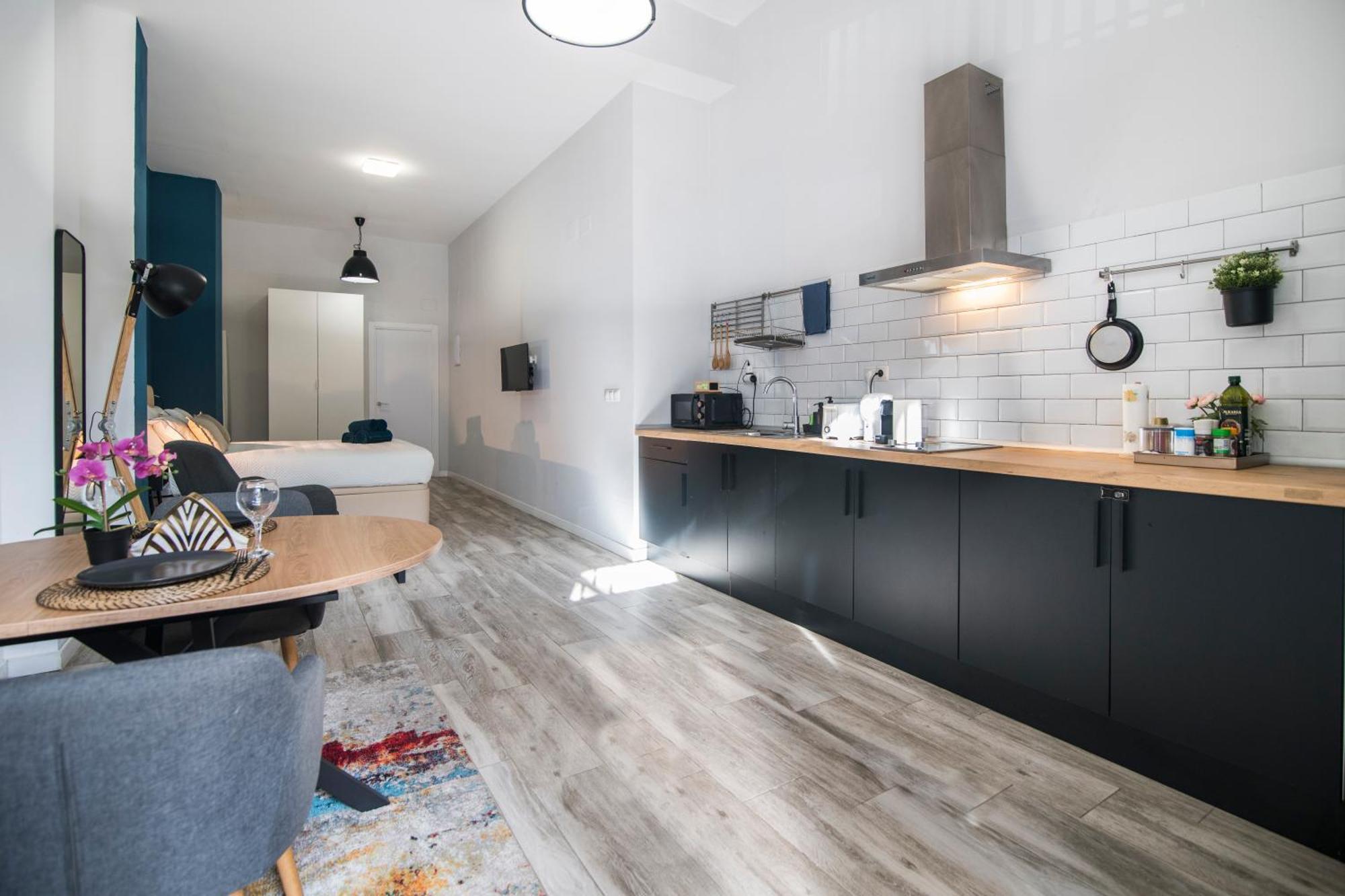 Cozy Loft In Valencia Διαμέρισμα Εξωτερικό φωτογραφία