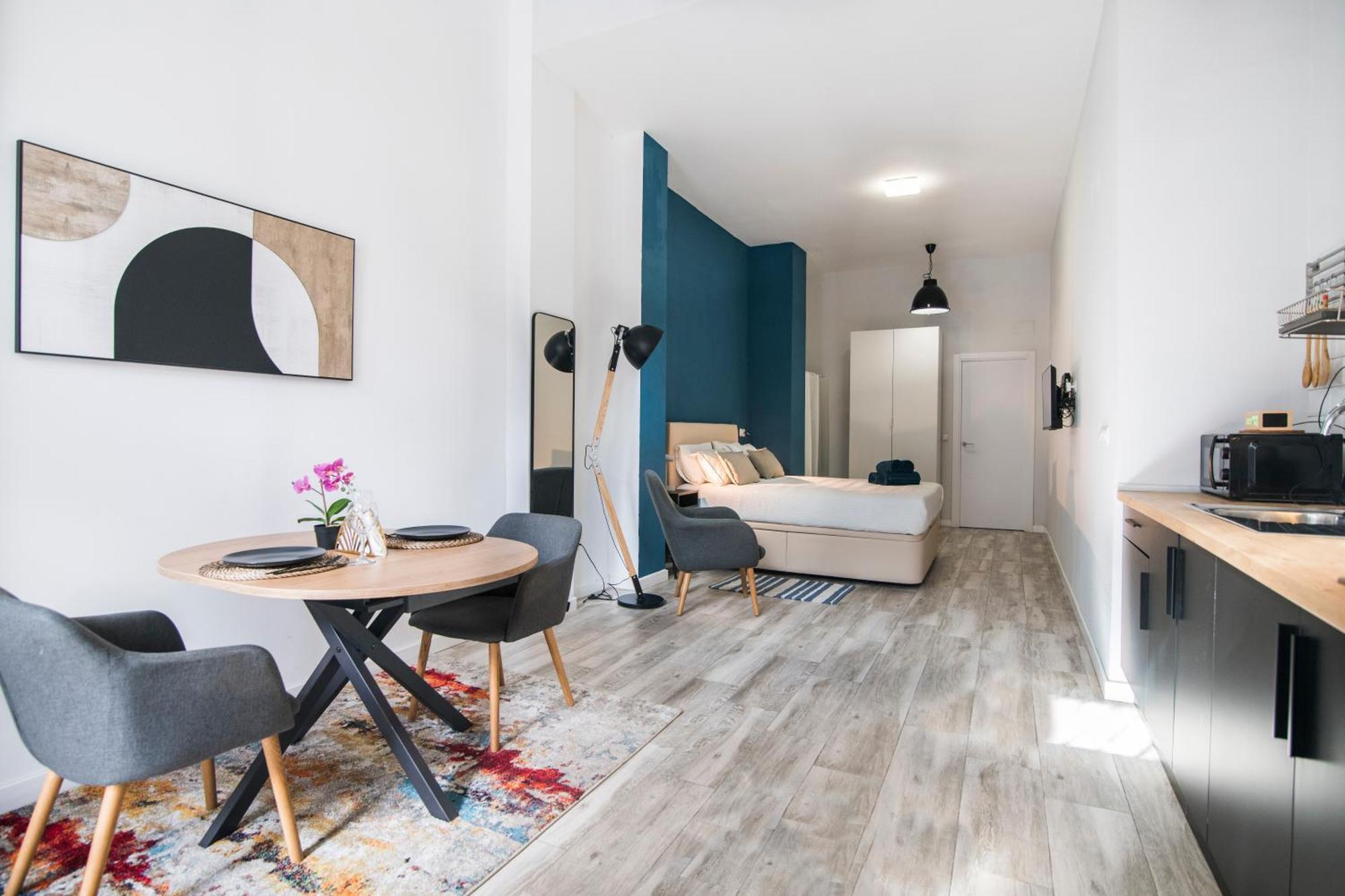 Cozy Loft In Valencia Διαμέρισμα Εξωτερικό φωτογραφία