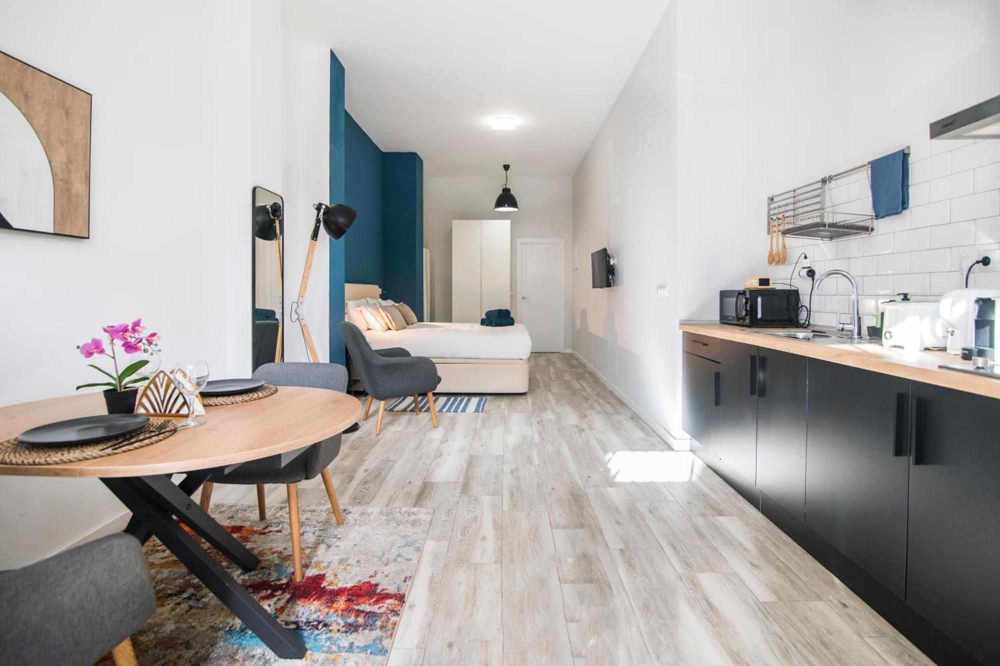 Cozy Loft In Valencia Διαμέρισμα Εξωτερικό φωτογραφία